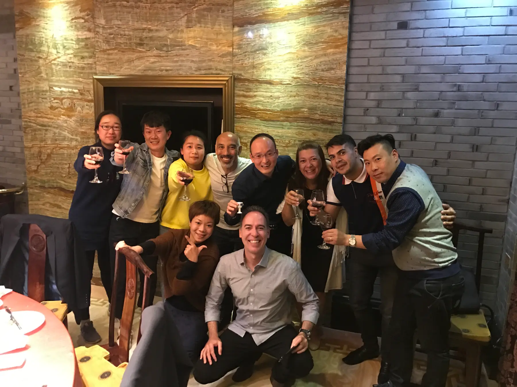 Company team