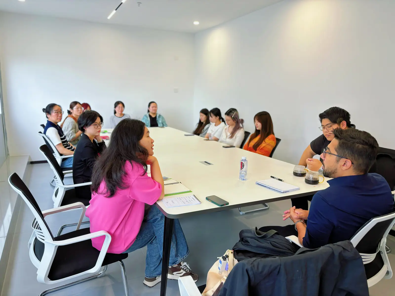 Business Training Exchange