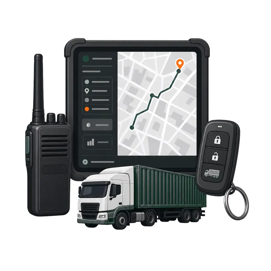 Transport vehicles