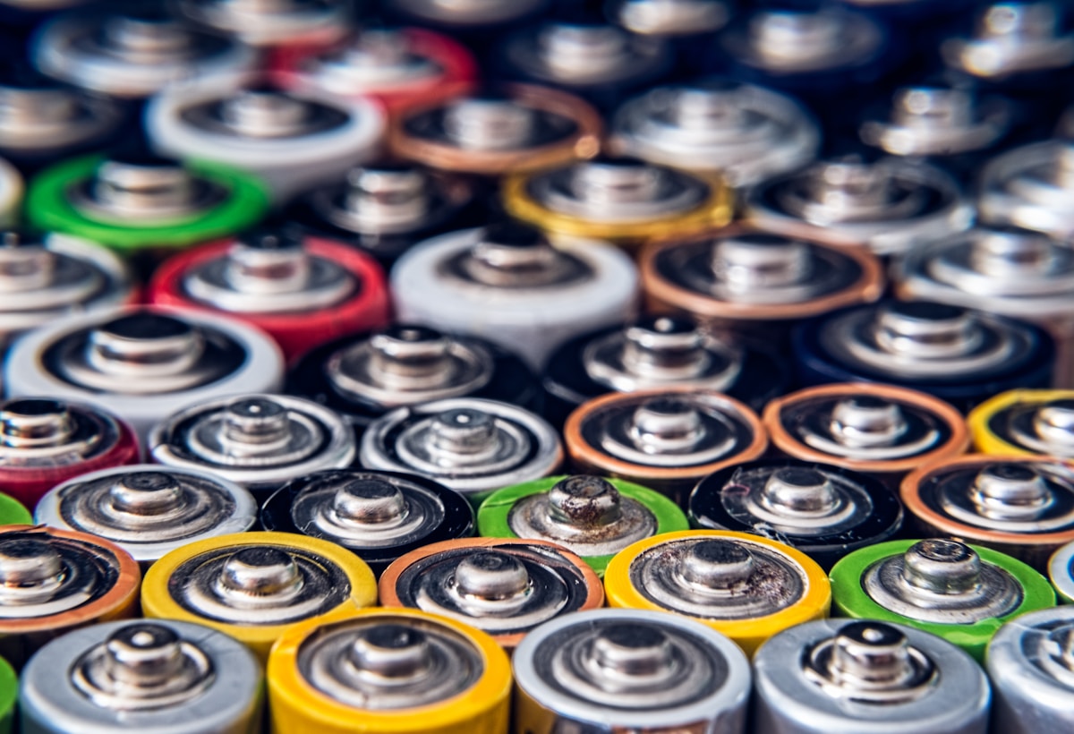 Lithium battery dangerous goods transport