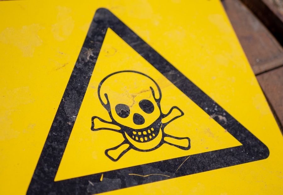 Dangerous goods labels
