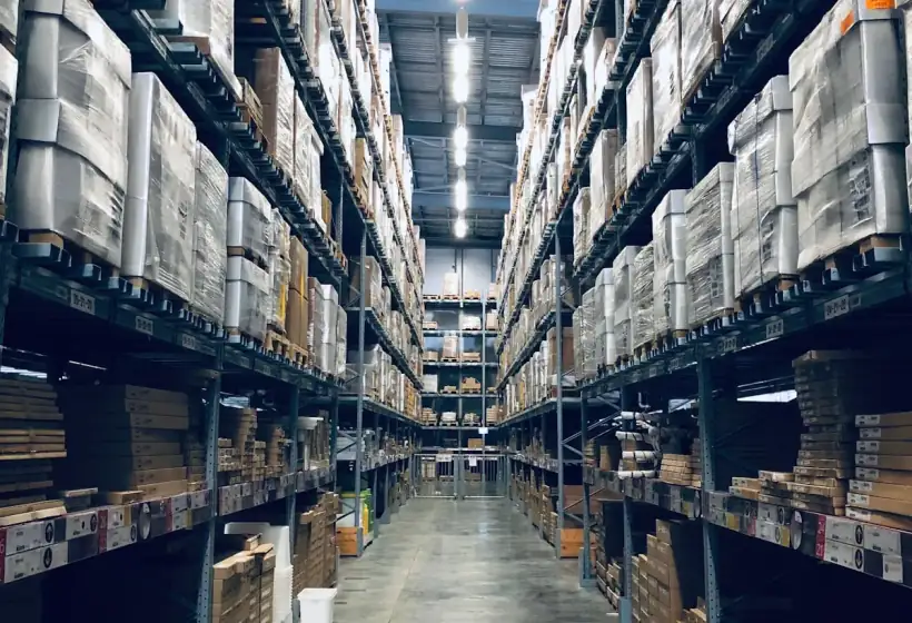 Warehousing and Fulfillment